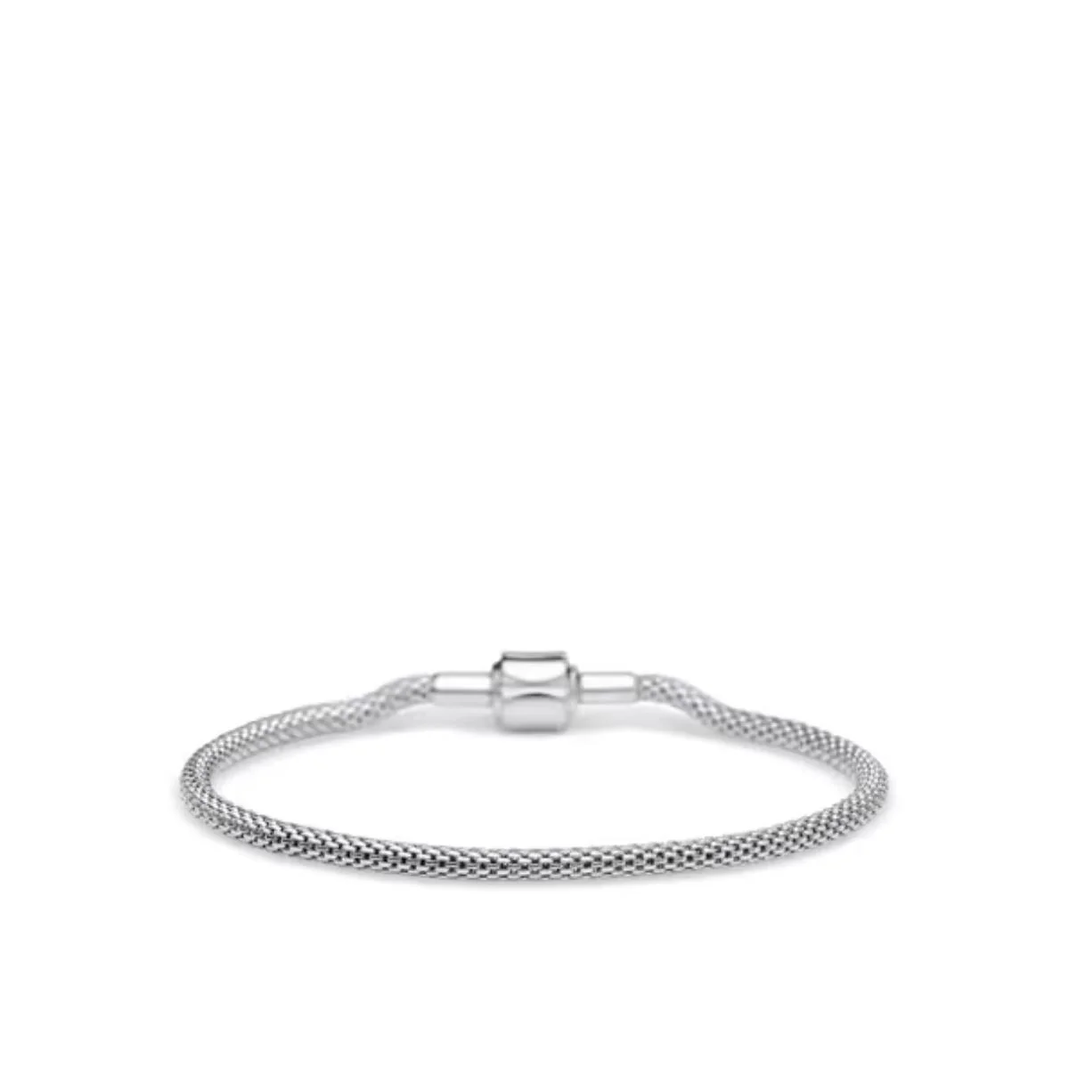 Bering Classic silver Dial Analog Women's Watch With Bracelet 12131-014 - Image 3