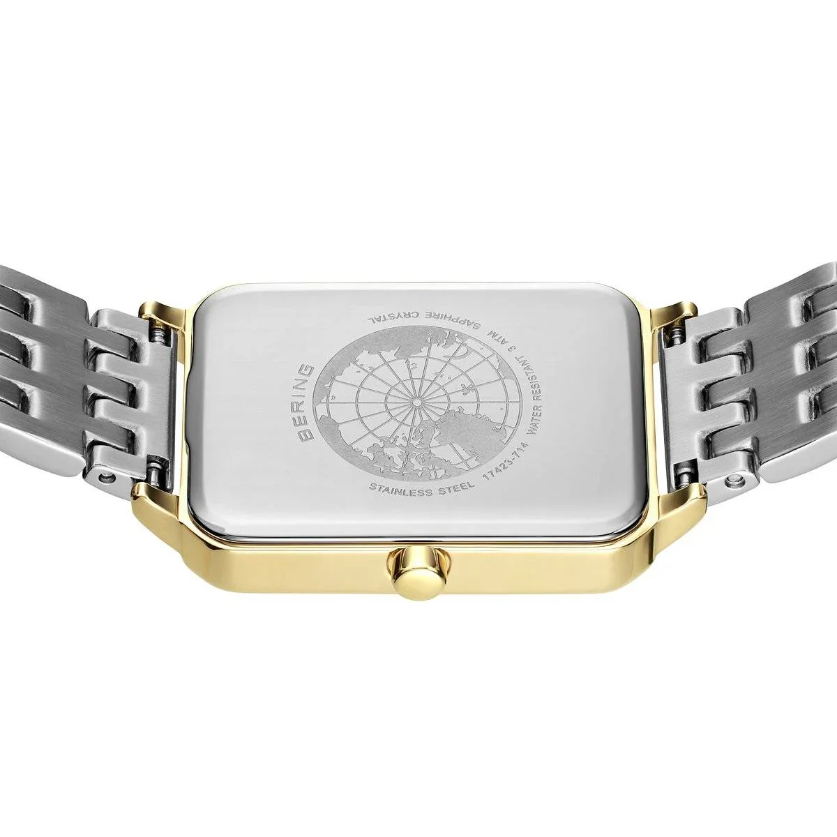 Bering Classic silver Dial Analog Watch For Women's 17423-714 - Image 6