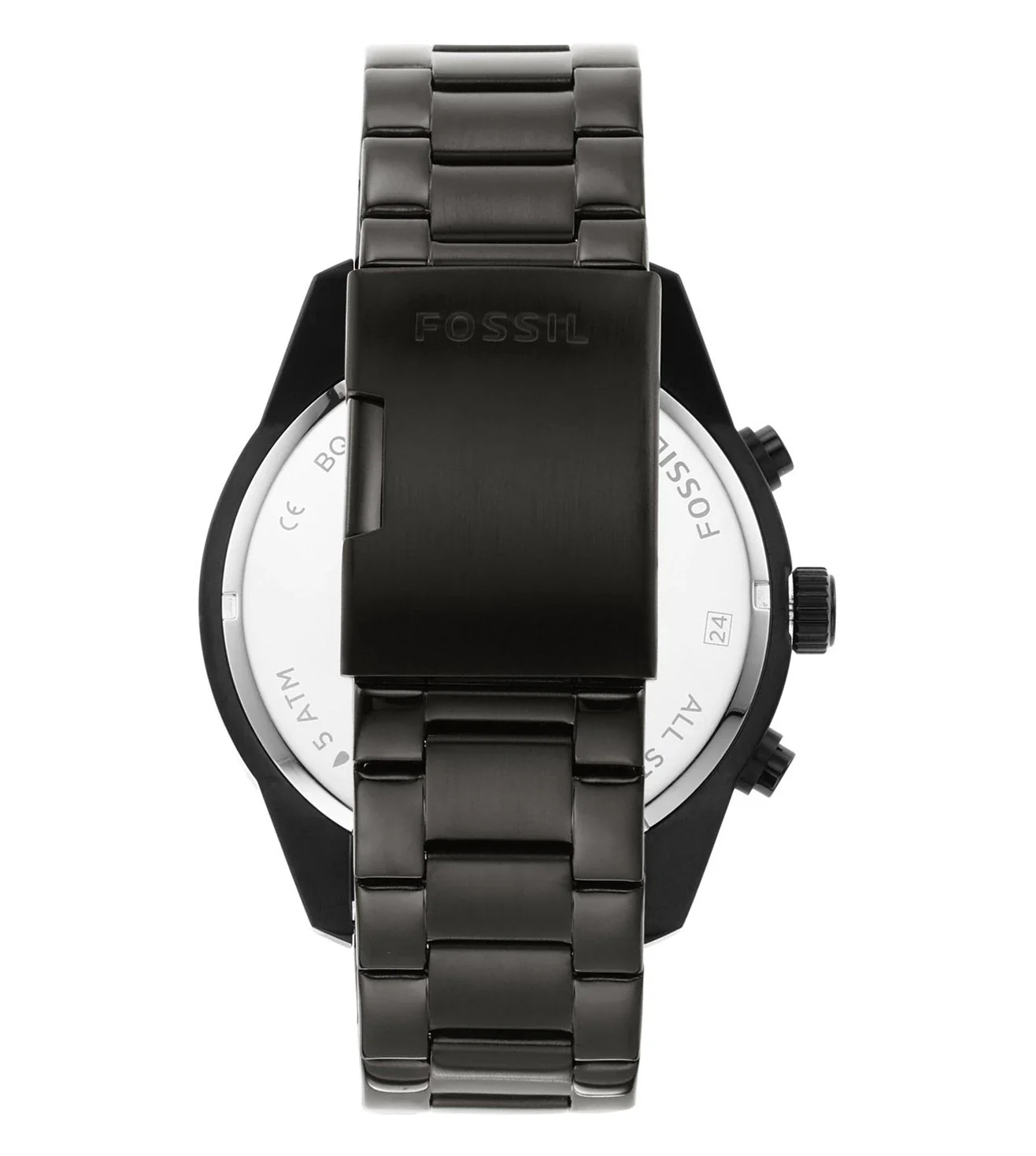 BQ2533 | FOSSIL Brox Chronograph Watch for Men - Image 2