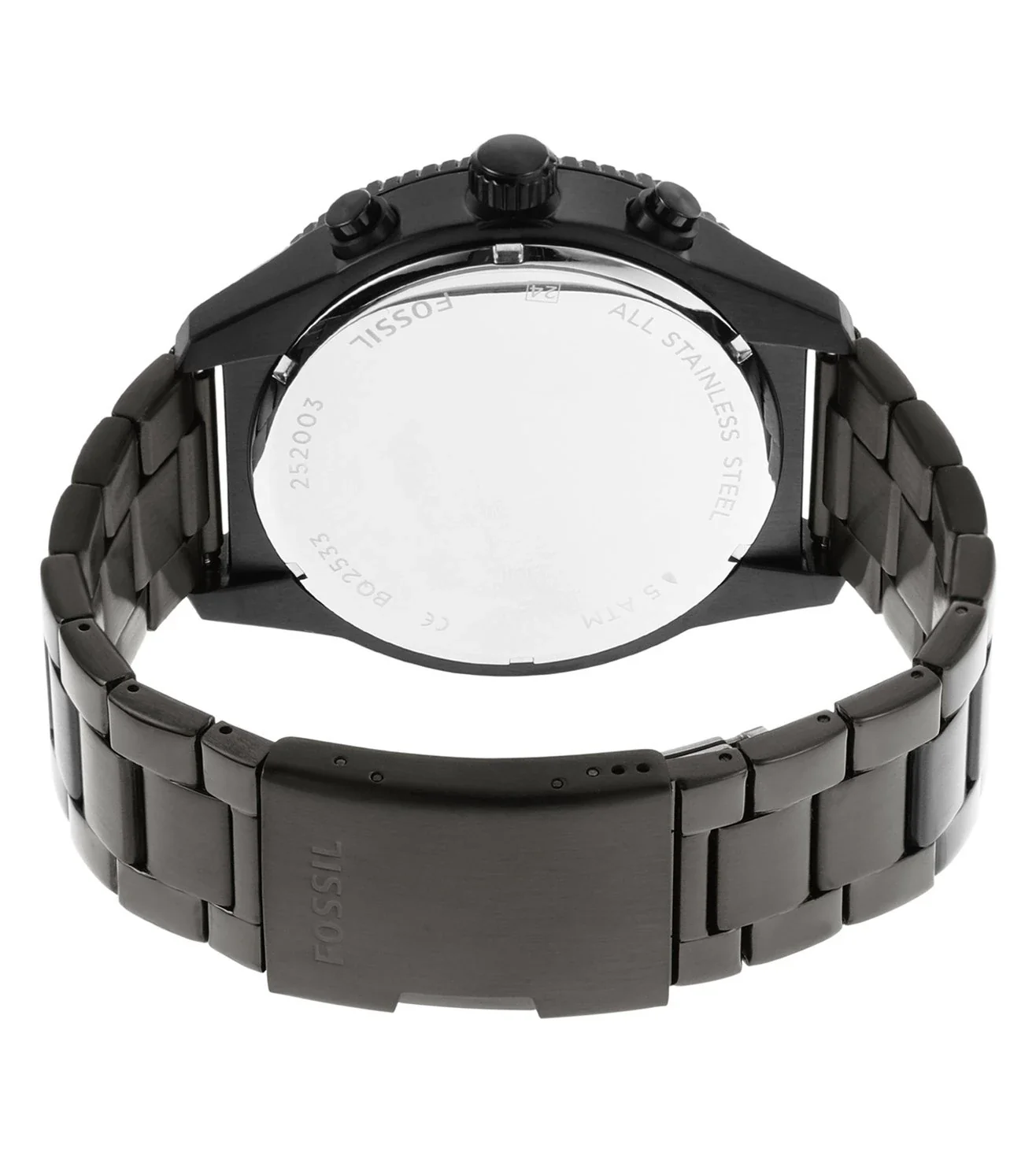 BQ2533 | FOSSIL Brox Chronograph Watch for Men - Image 3