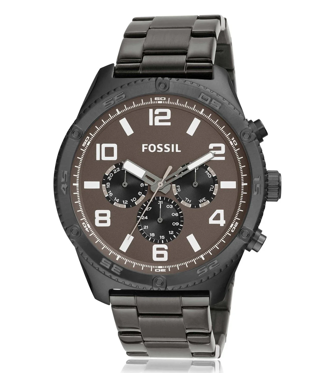 BQ2533 | FOSSIL Brox Chronograph Watch for Men - Image 4