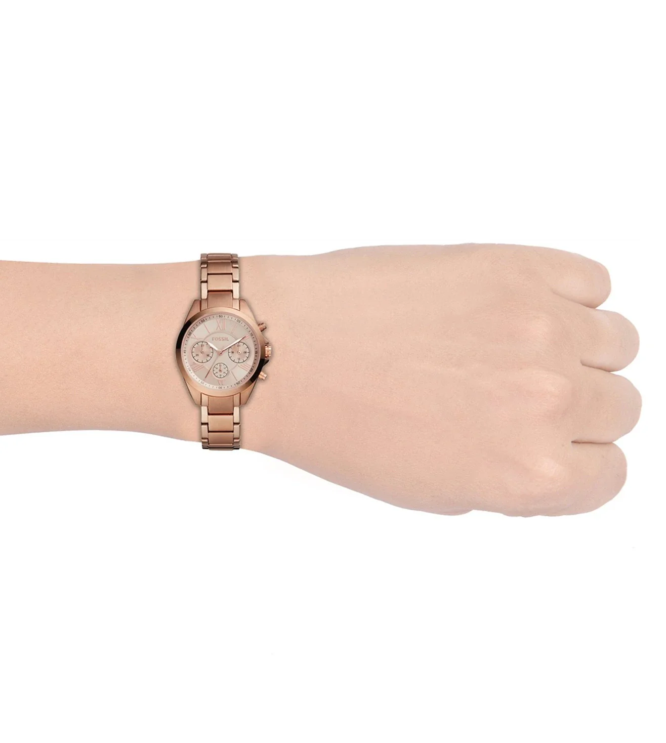 BQ3036 | FOSSIL Modern Courier Midsize Chronograph Watch for Women - Image 3