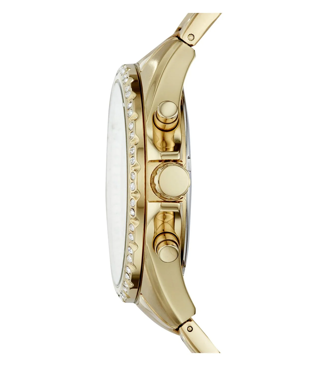 BQ3378 | FOSSIL Modern Courier Chronograph Watch for Women - Image 2