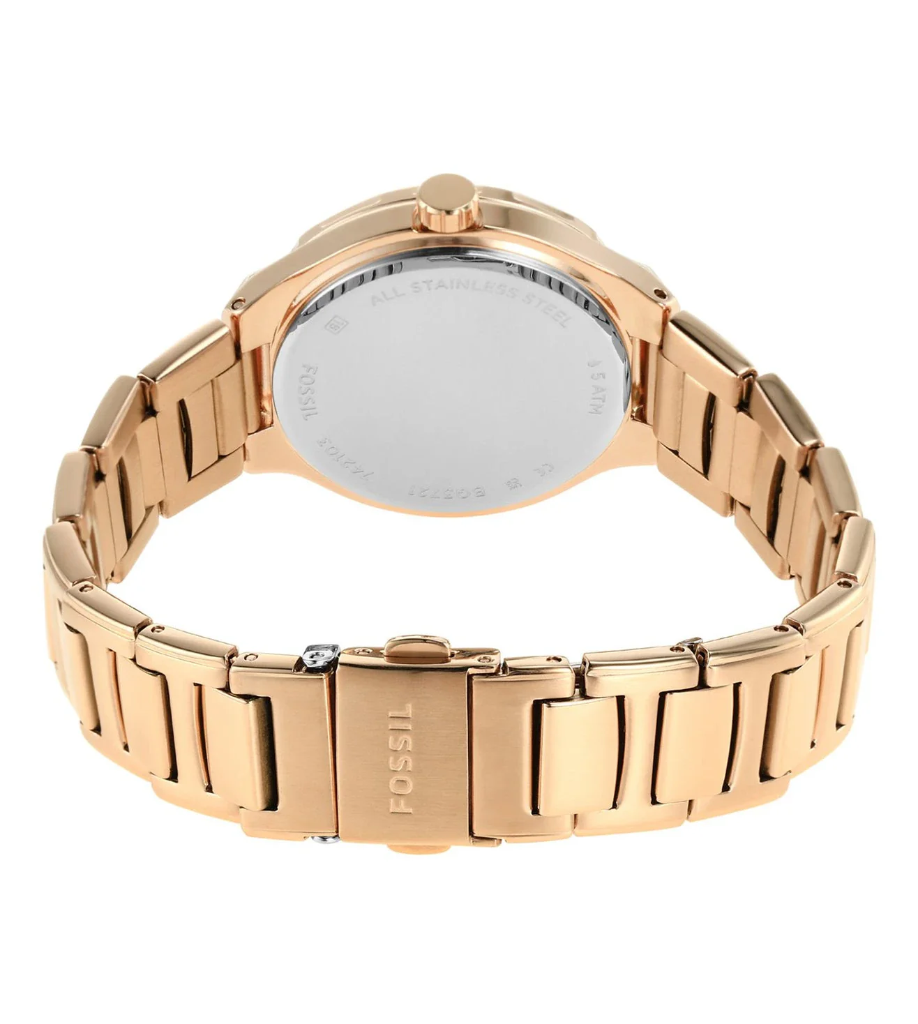 BQ3721 | FOSSIL Eevie Multifunction Analog Watch for Women - Image 2