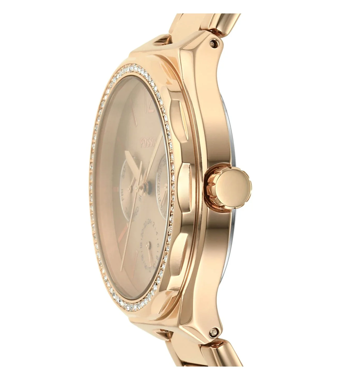 BQ3721 | FOSSIL Eevie Multifunction Analog Watch for Women - Image 4
