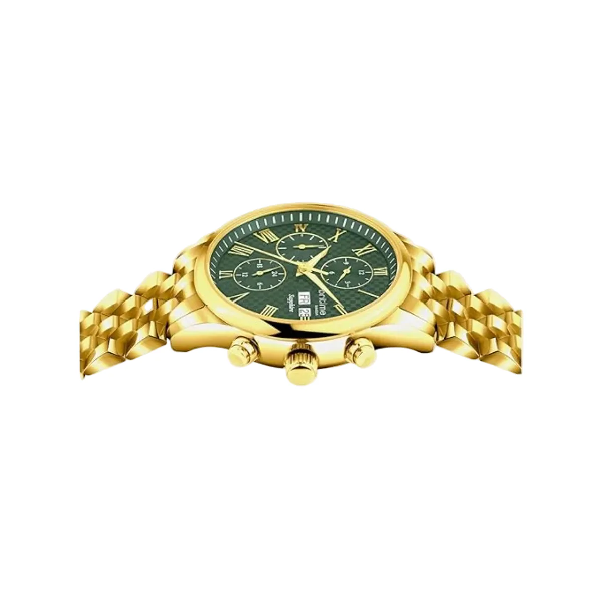 Britime Imperion Automatic Green Dial Analog Men's Watch 247-M21402 - Image 2