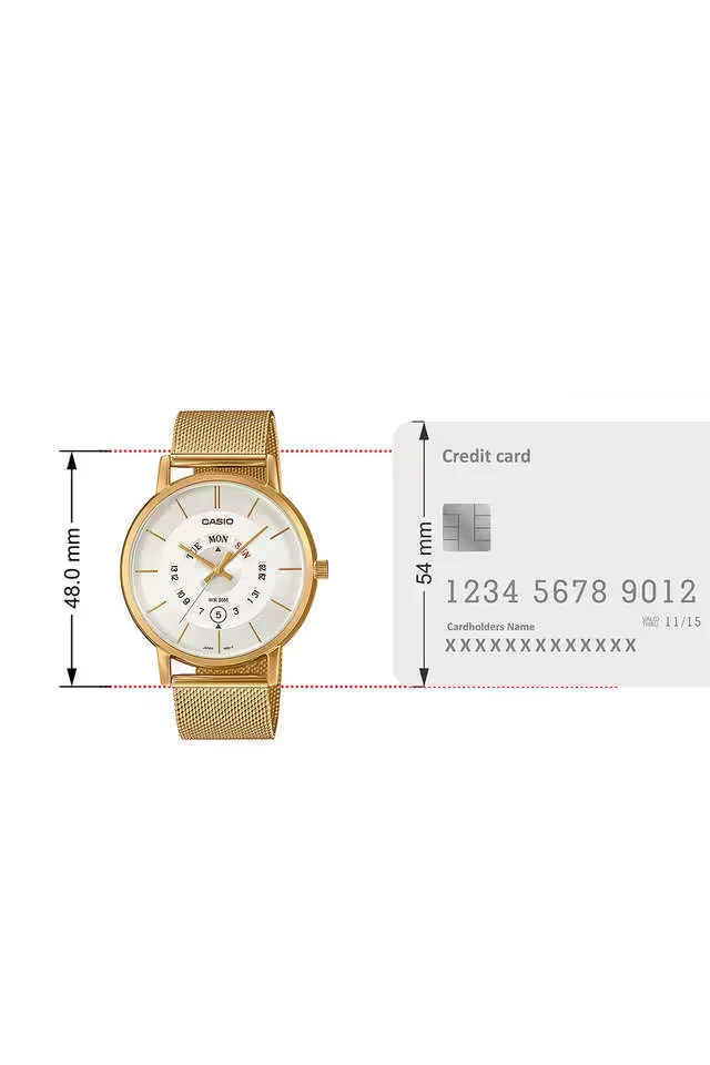 Casio A2138 MTP-B135MG-7AVDF ENTICER MEN Watch - Image 2
