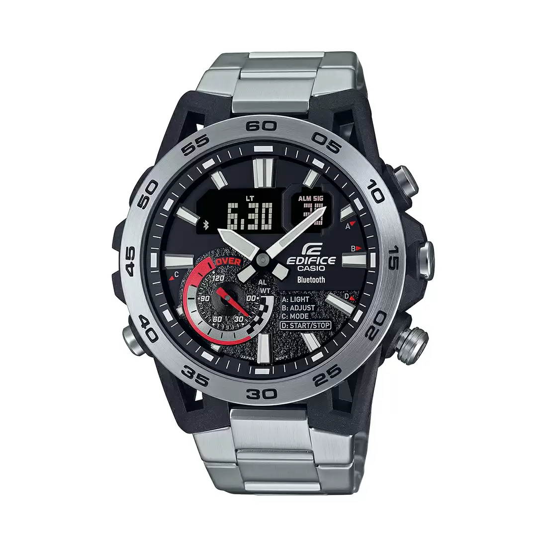 Casio EDIFICE ECB-40D-1ADF - ED574 Connect Men's Watch