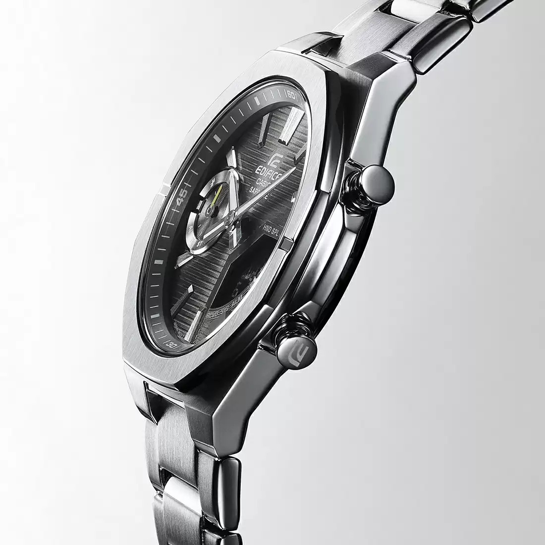 Casio ED651 EDIFICE ECB-S10DB-1ADF Analog-Digital Watch - Image 2