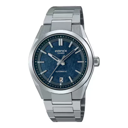 CASIO EDIFICE EFK-100D-2ADR - ED670 Dark Blue Dial Automatic Men's Watch