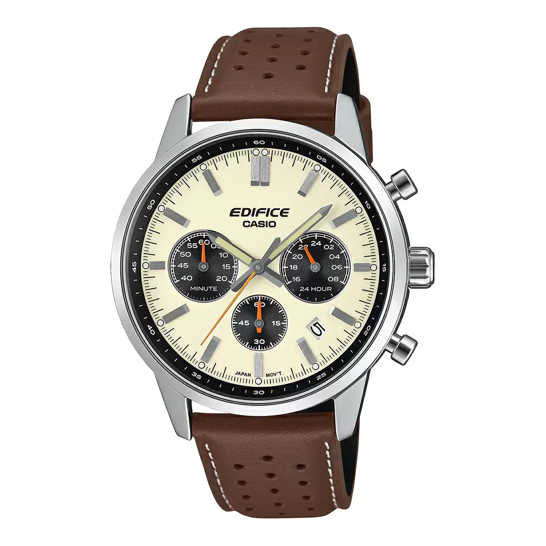 Casio ED657 EDIFICE EFR-575L-7ADF Analog Men's Watch