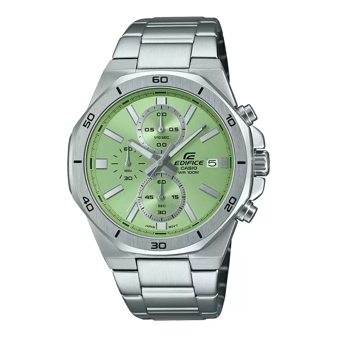 Casio EDIFICE EFV-640D-3AVUDF - ED637 Analog Watch