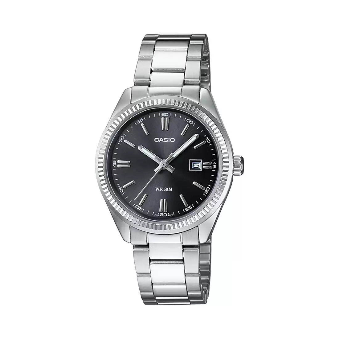 Casio ENTICER LADIES LTP-1302D-1A1VDF - A1535 STANDARD ANALOG WATCH