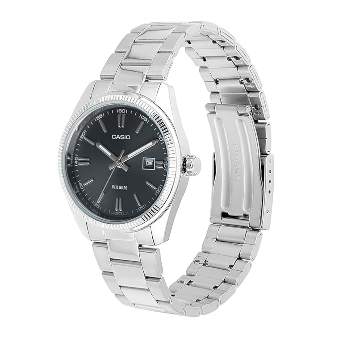 Casio ENTICER LADIES LTP-1302D-1A1VDF - A1535 STANDARD ANALOG WATCH - Image 7