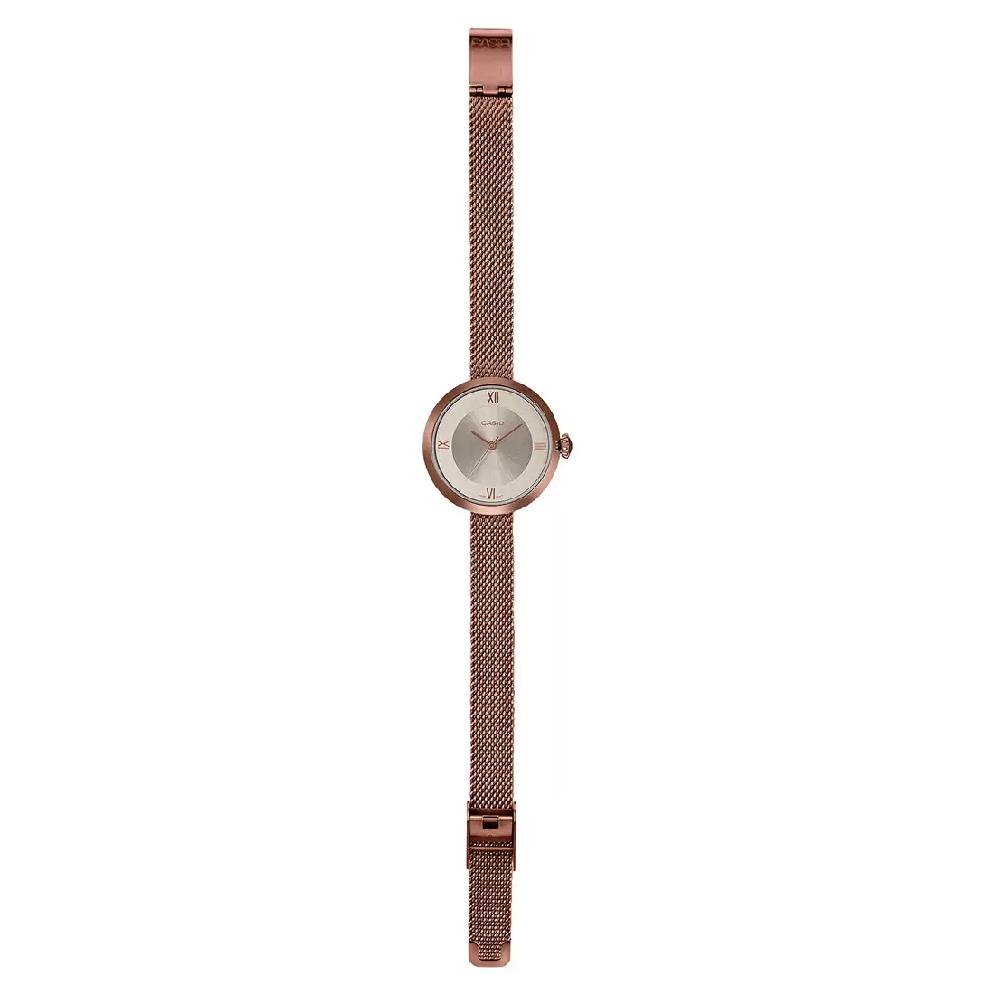 Casio ENTICER LADIES LTP-E154MR-9ADF - Analog Watch A1854 - Image 5