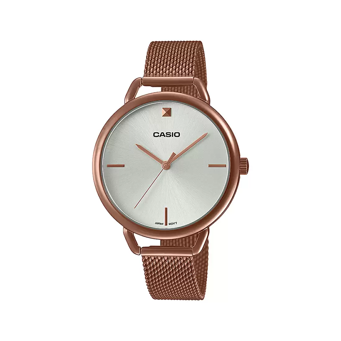 Casio ENTICER LADIES LTP-E415MR-7CDF - Analog Watch A1812