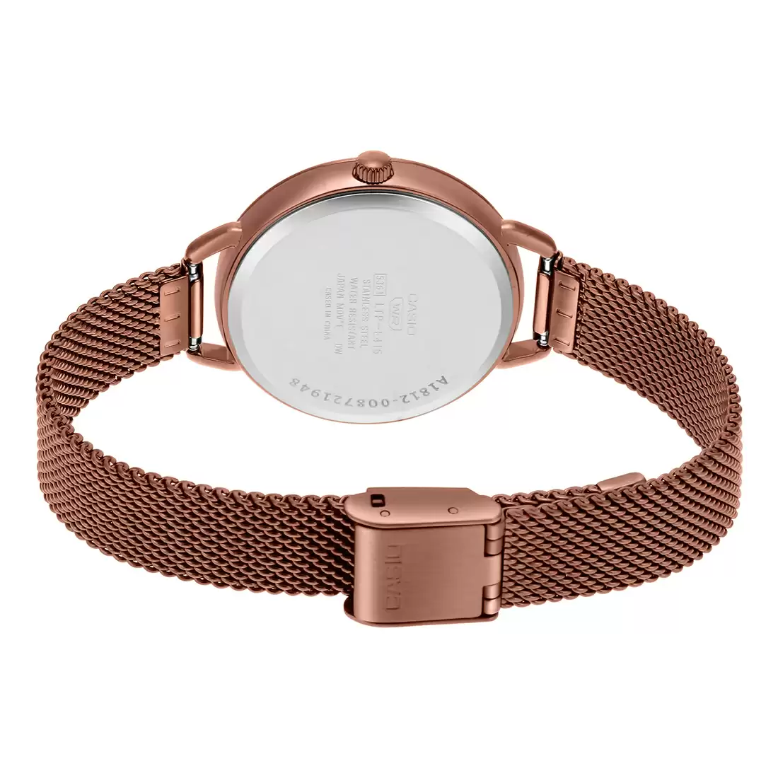Casio ENTICER LADIES LTP-E415MR-7CDF - Analog Watch A1812 - Image 4