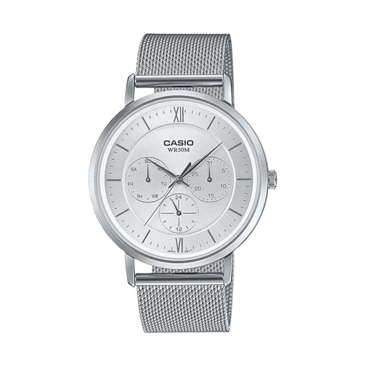 Casio ENTICER MEN MTP-B300M-7AVDF Analog Watch A1922