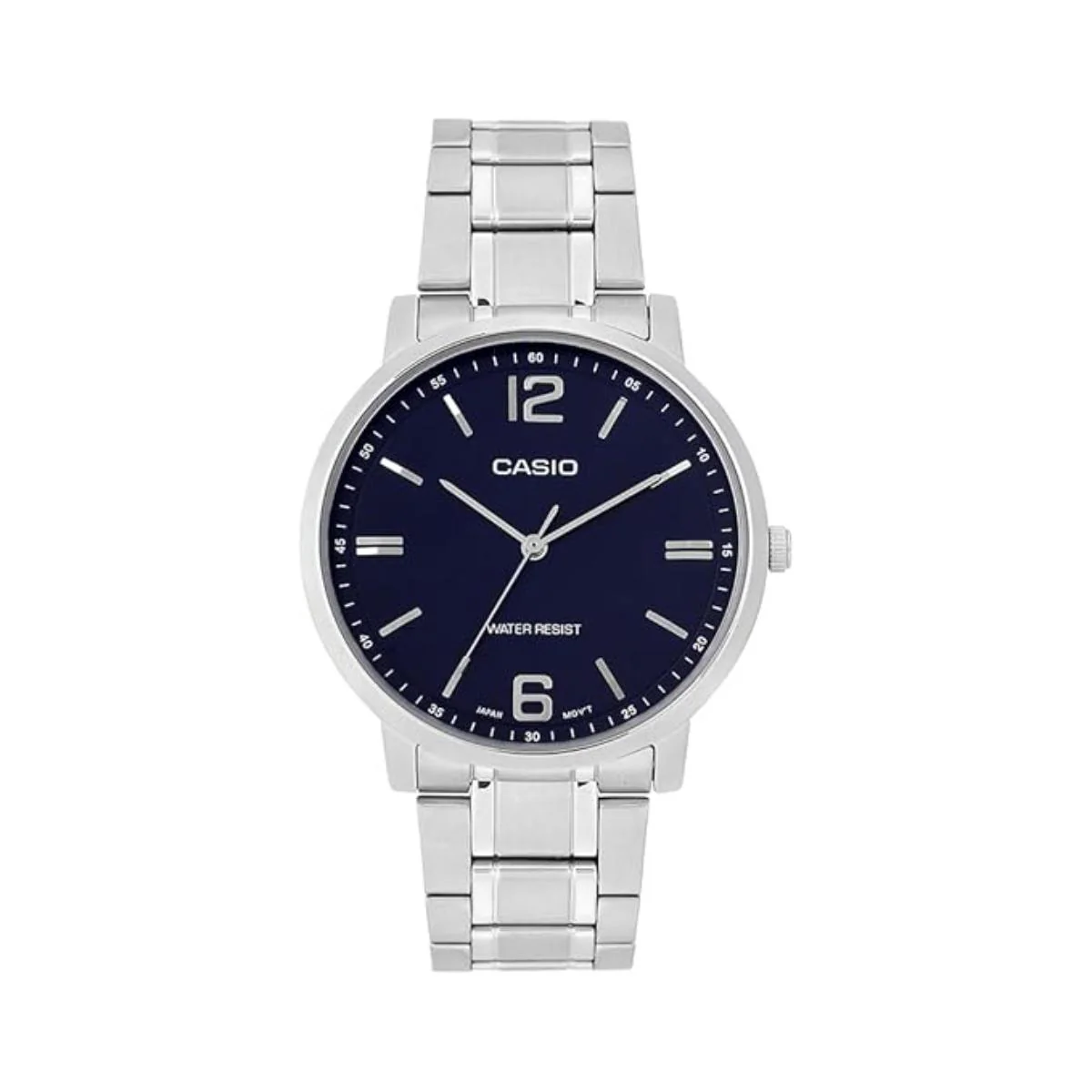 CASIO ENTICER MEN MTP-SN5YD-2A Analog Watch A2434