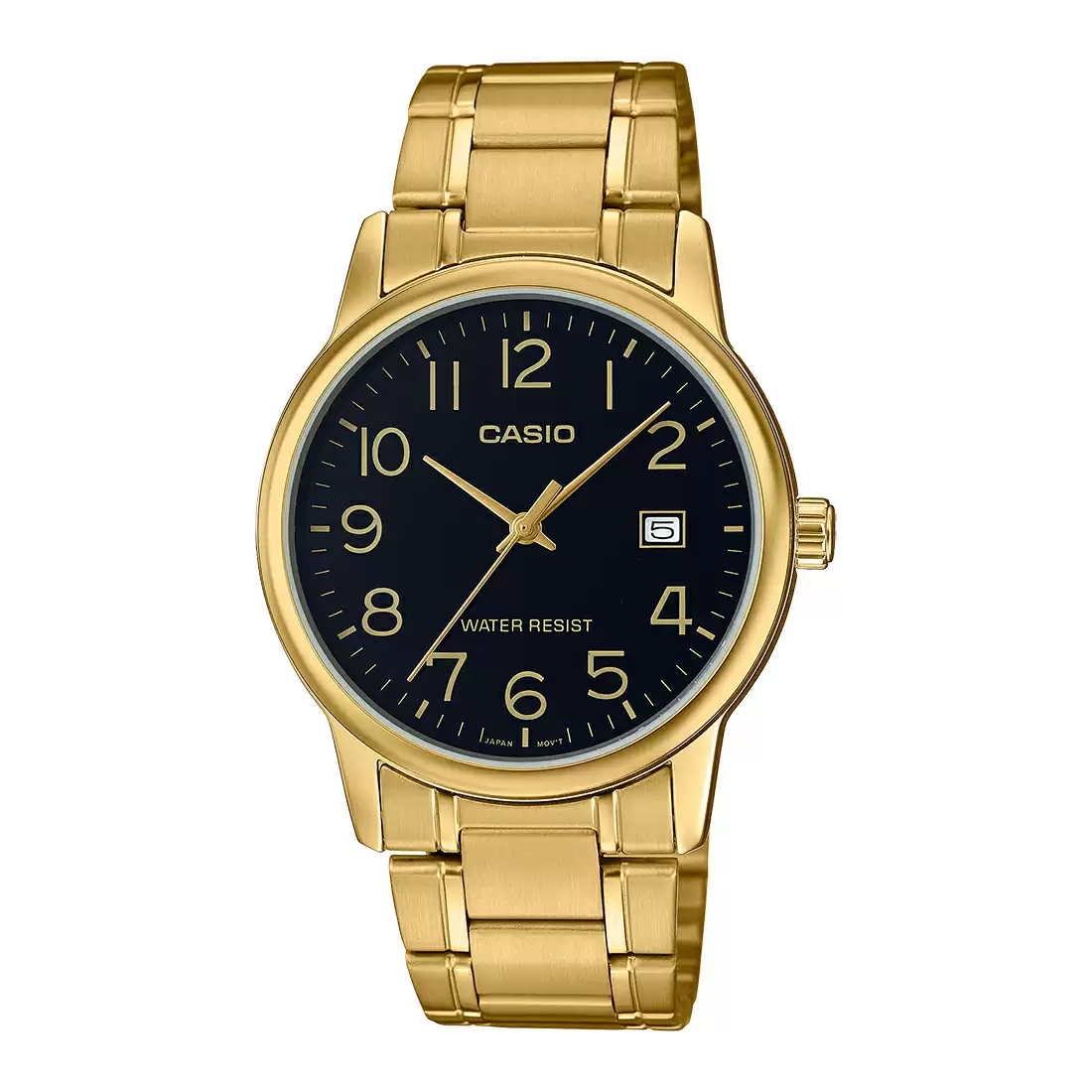 Casio ENTICER MEN MTP-V002G-1BUDF - A2311 Analog Watch