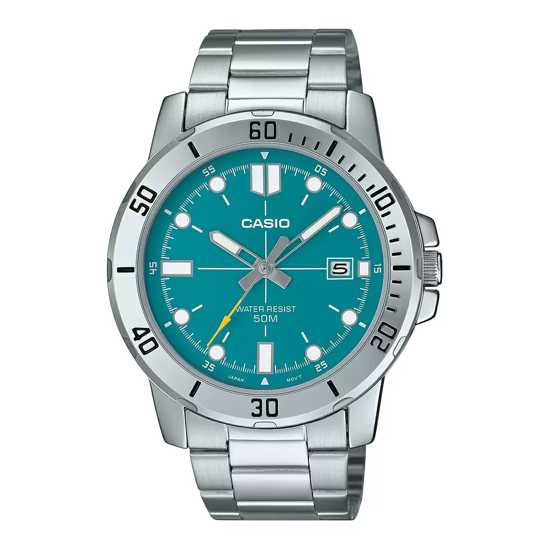 Casio A2337 ENTICER MEN MTP-VD01D-3E2VUDF ANALOG Watch