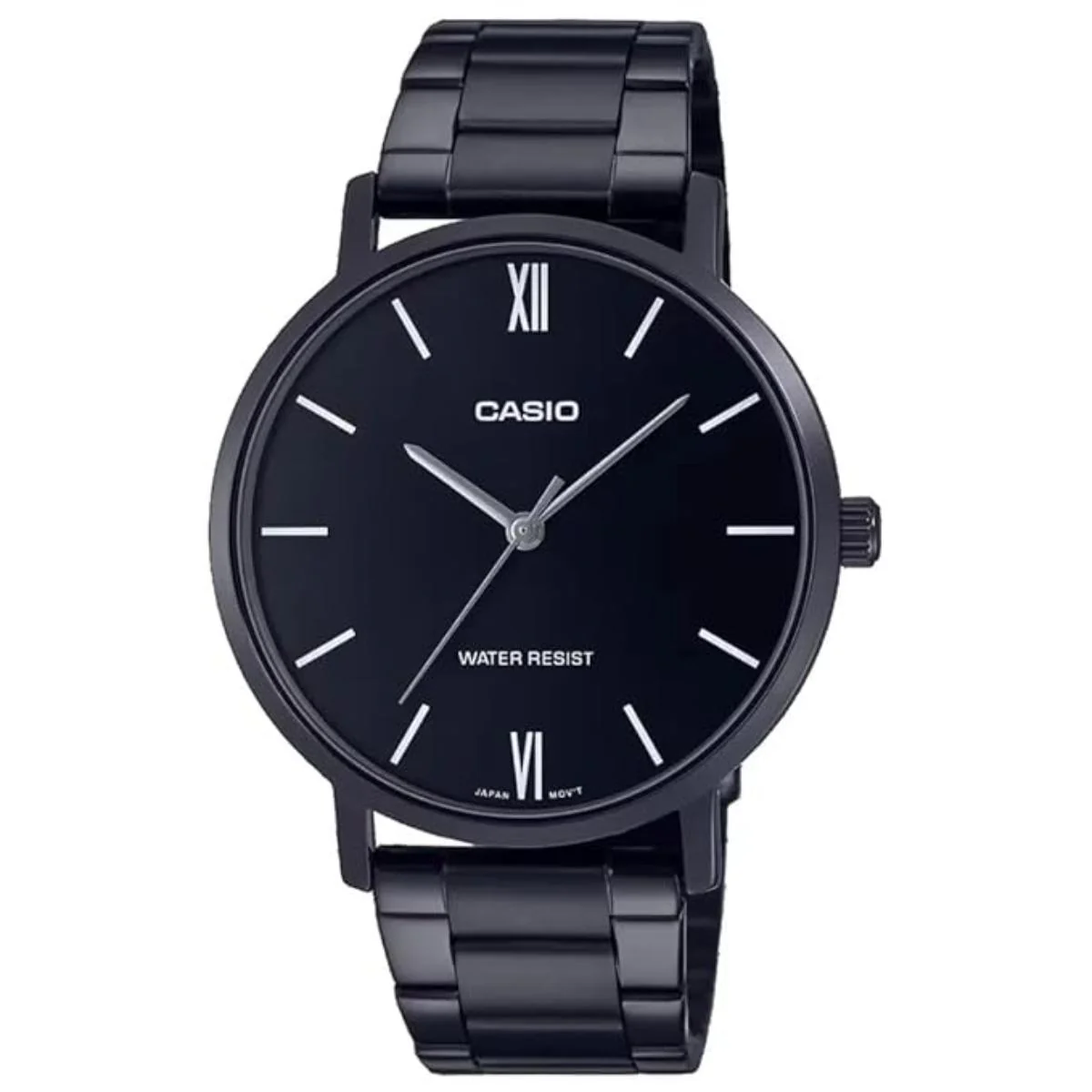 CASIO ENTICER MEN MTP-VT01B-1BUDF Analog Men's Watch A1973