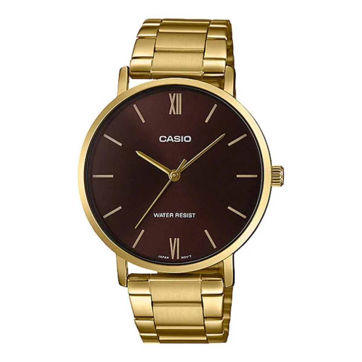 Casio ENTICER MEN MTP-VT01G-5BUDF Analog Watch A1779