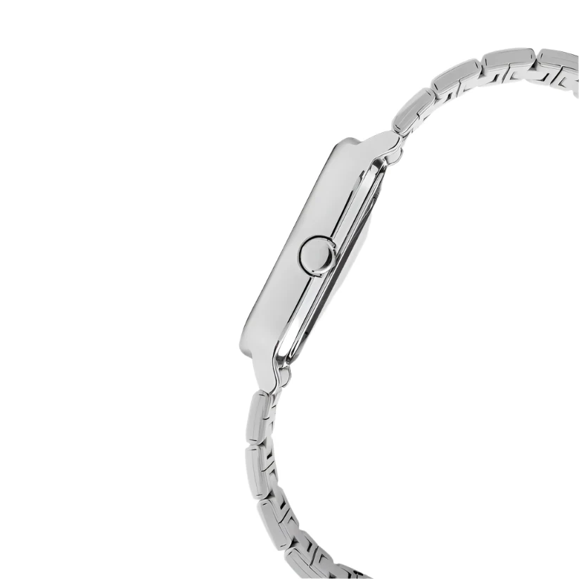 Casio Enticer Men's White Chronograph Stainless Steel Watch A2183 - MTP-M305D-7AVDF - Image 4