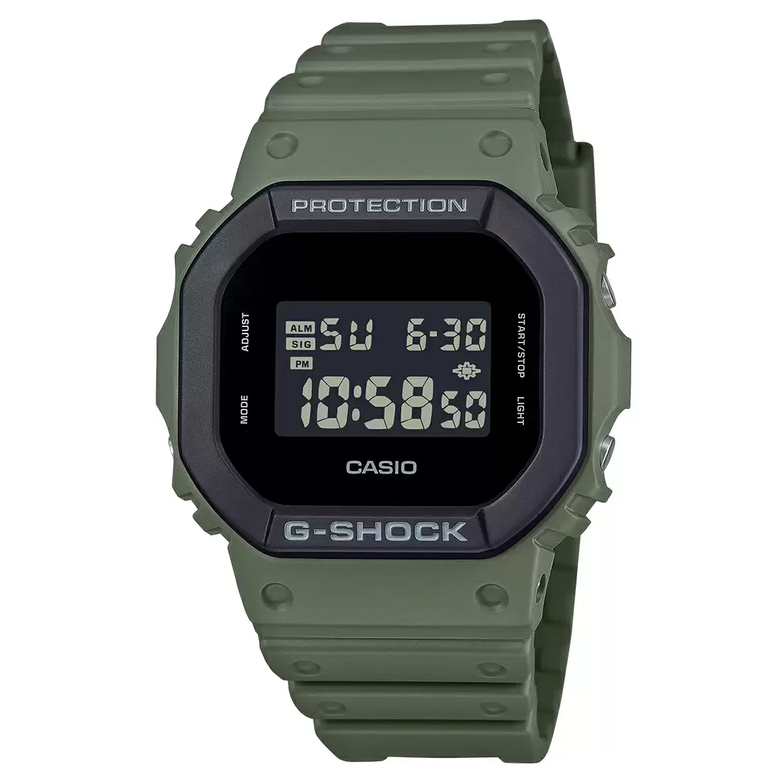 Casio G-SHOCK DW-5610UU-3DR - G1646 Digital