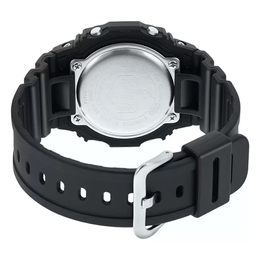 CASIO | G-Shock G-5600UE-1DR - Black Origin - Men's Watch G1166 - Image 5