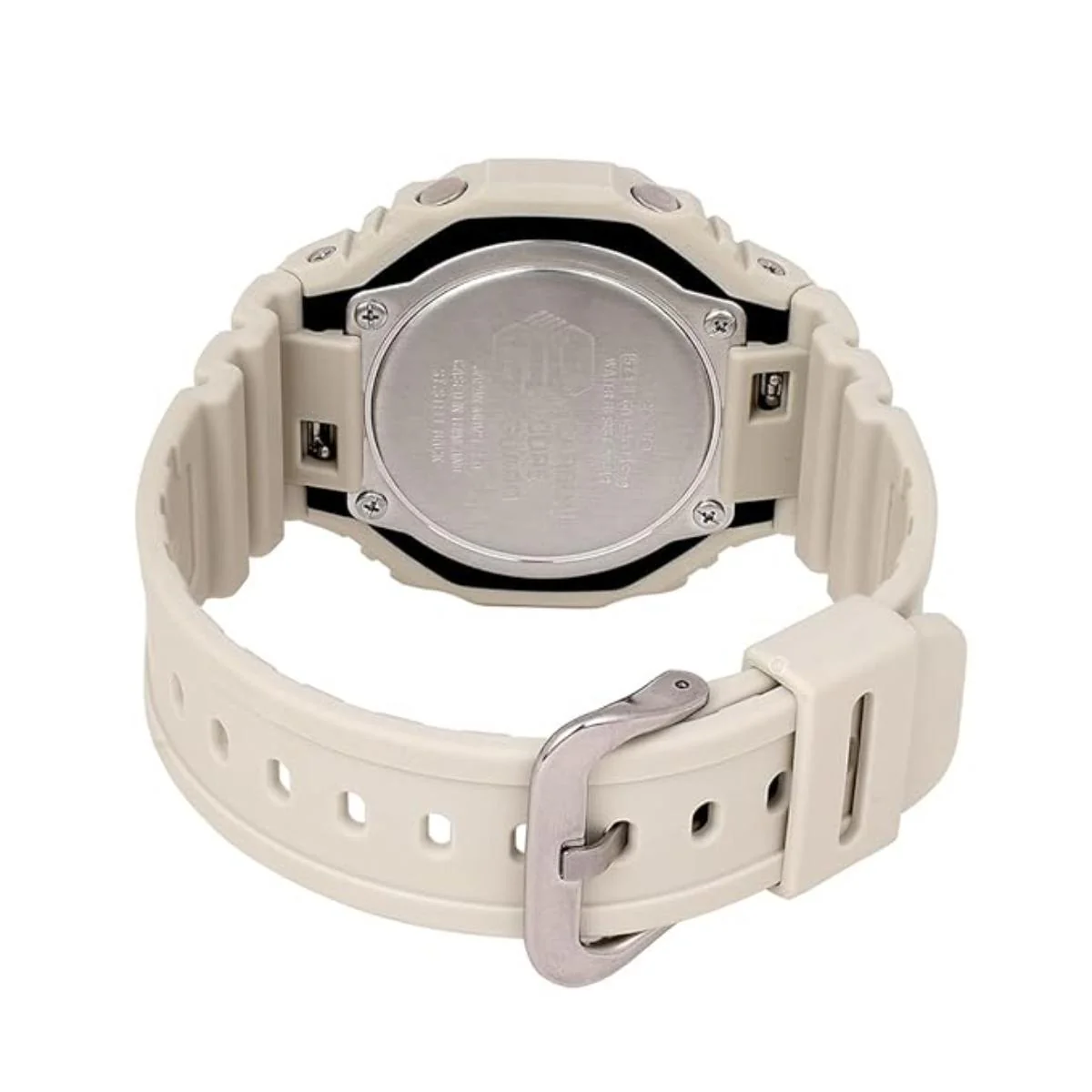 Casio G-SHOCK GA-2100AS-5ADR Analog-Digital Men's Watch G1680 - Image 4