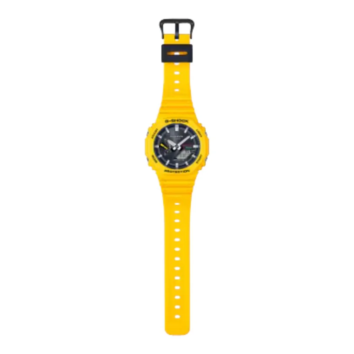 Casio G-Shock GA-B2100C-9A ANALOG-DIGITAL Men's Watch G1245 - Image 2