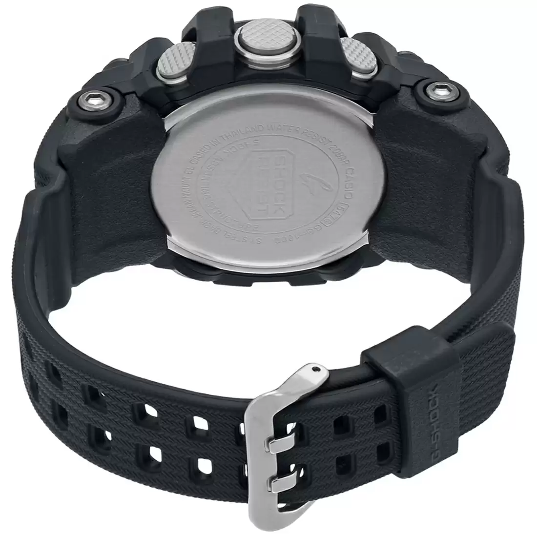 Casio G-SHOCK GG-1000-1ADR G660 MOG Mudmaster Men's Watch - Image 3