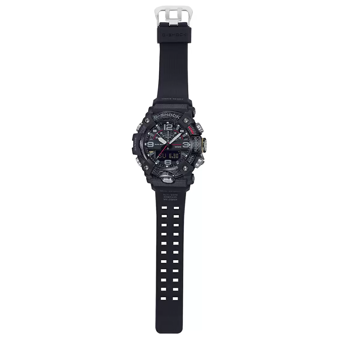 Casio G-SHOCK GG-B100-1ADR - G972 MOG Mudmaster - Men's Watch - Image 5