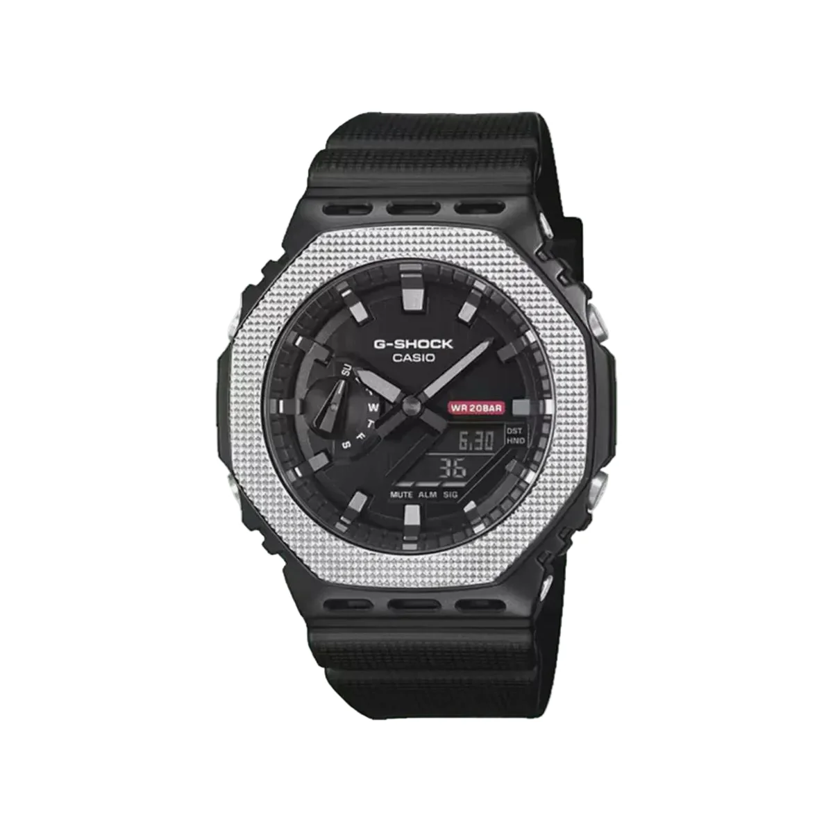 Casio G-SHOCK GM-2100BM-1ADR Digital-Analog Men's Watch G1762