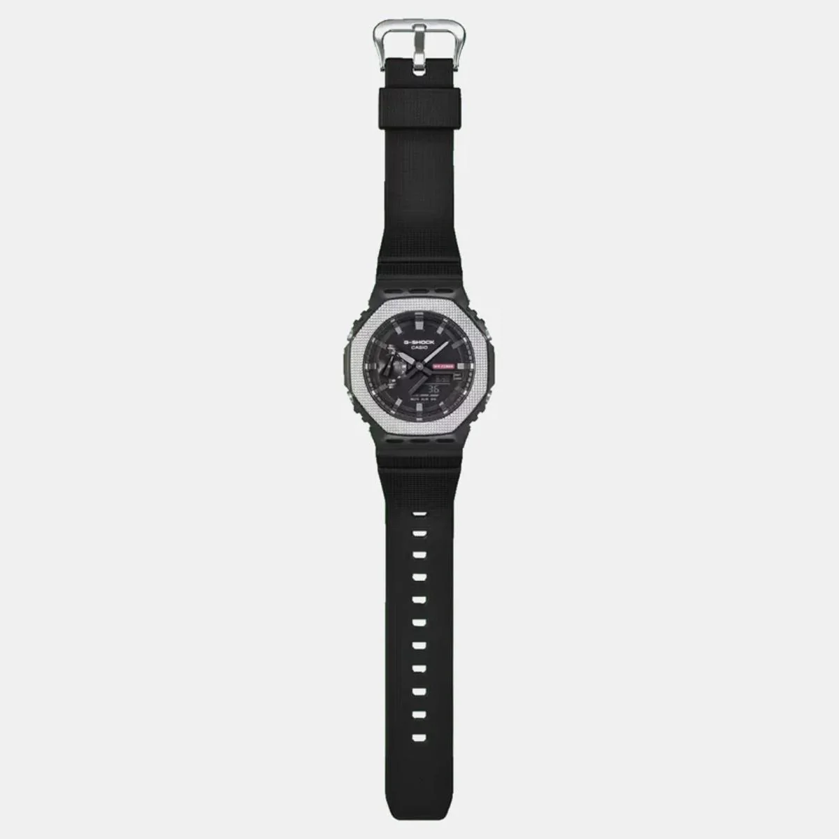 Casio G-SHOCK GM-2100BM-1ADR Digital-Analog Men's Watch G1762 - Image 3