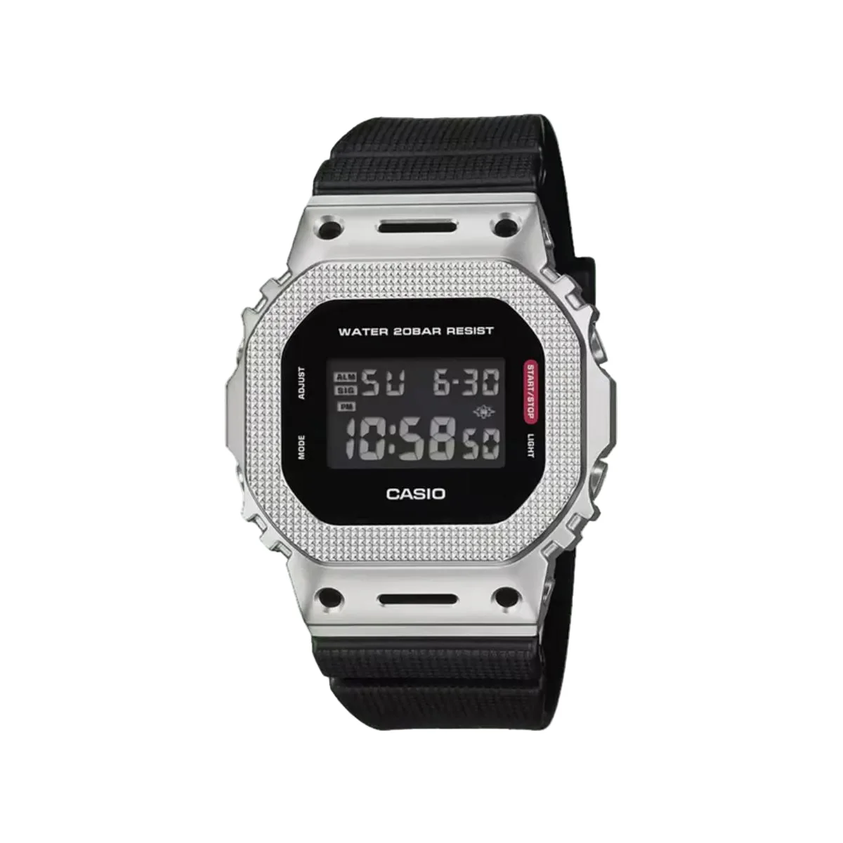 Casio G-SHOCK GM-5600M-1DR Digital Resin Men's Watch G1766