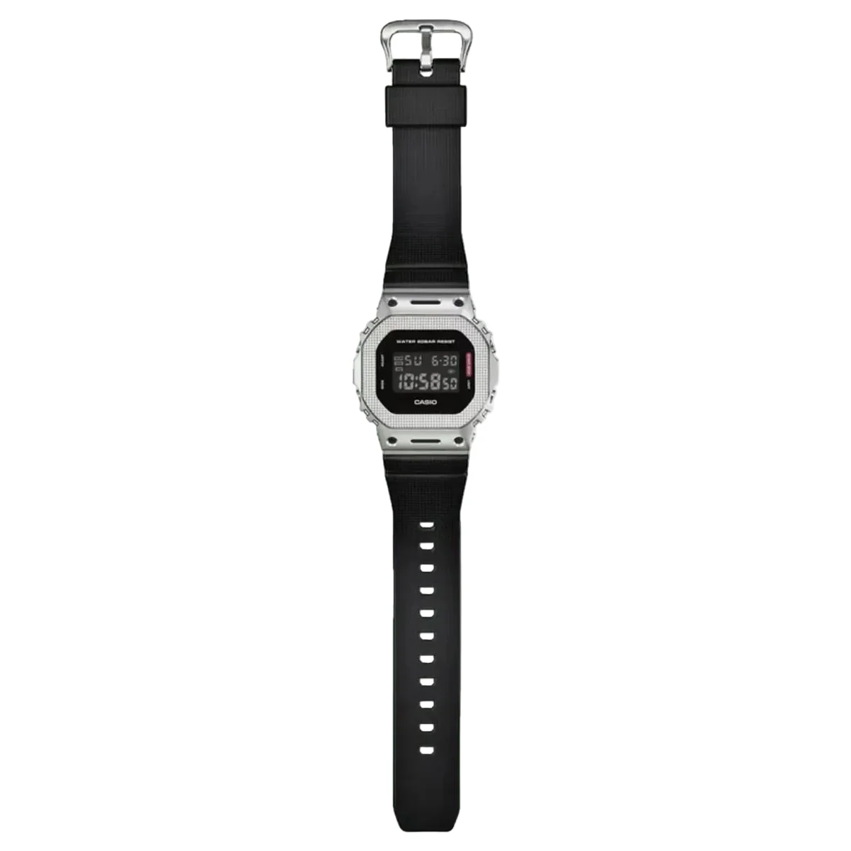 Casio G-SHOCK GM-5600M-1DR Digital Resin Men's Watch G1766 - Image 3