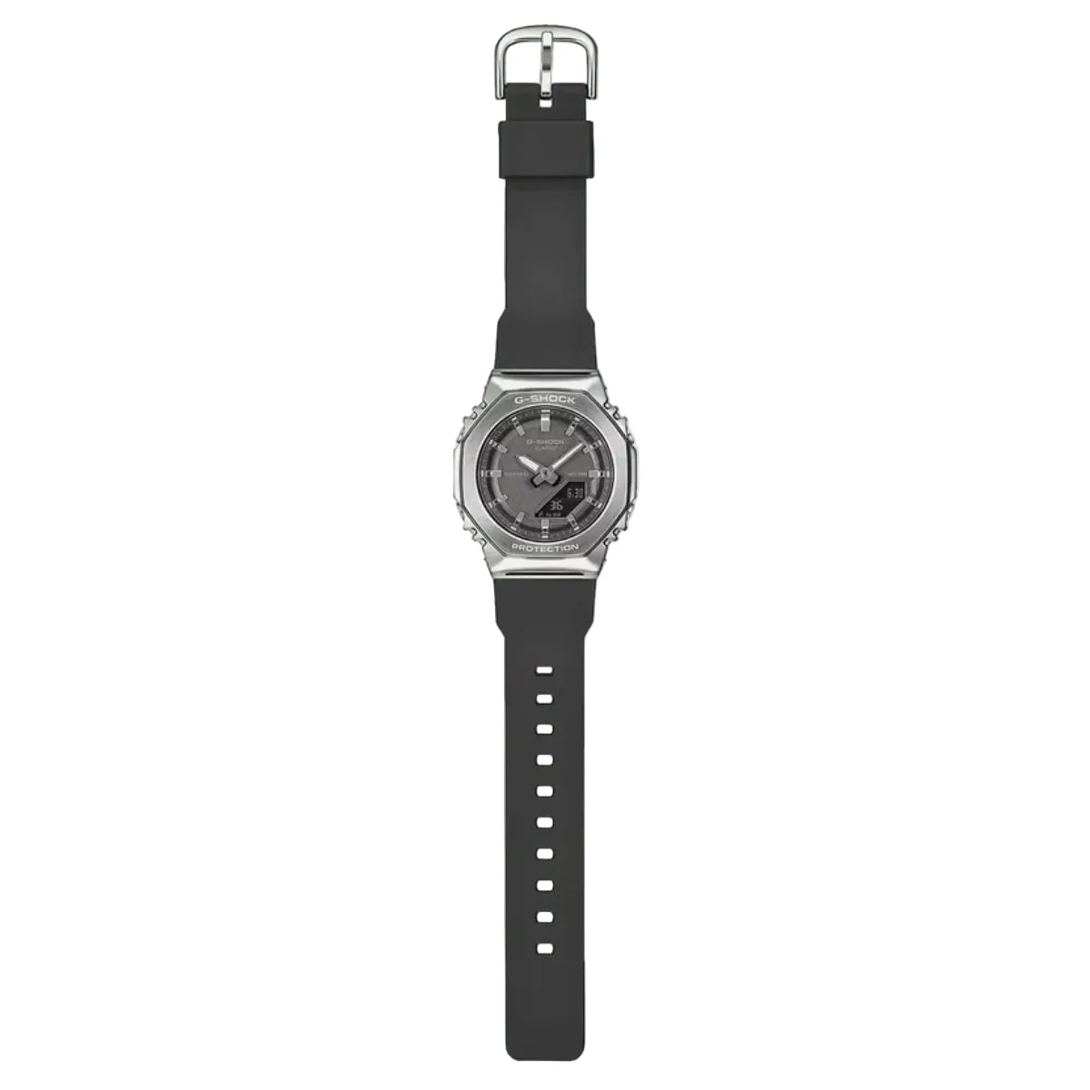 Casio G-SHOCK GM-S2110-1A1DR Analog-Digital Women's Watch G1781 - Image 3