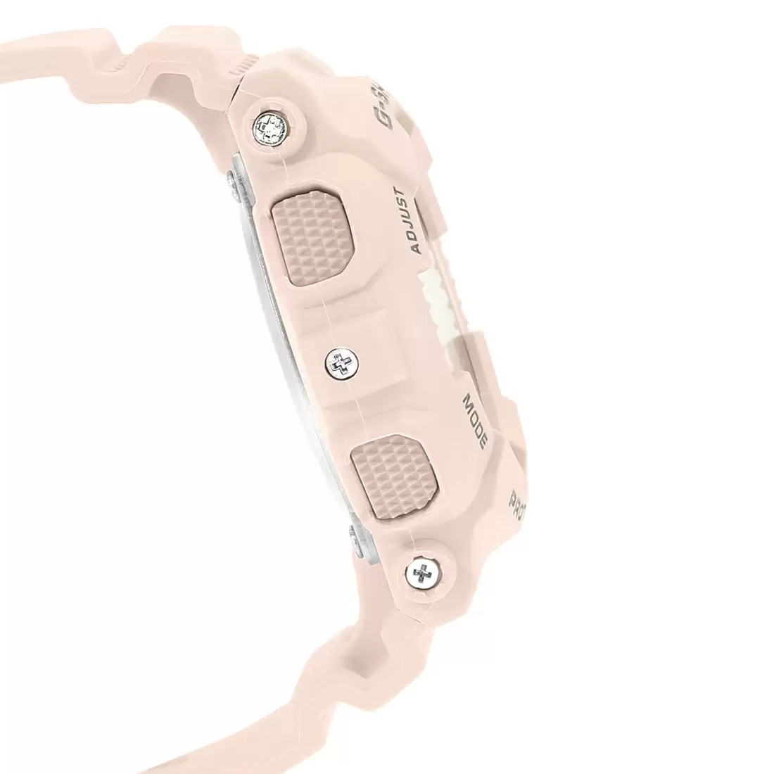 Casio G-SHOCK GMA-S120MF-4ADR - G732 Pink Analog-Digital - Women's Watch - Image 4