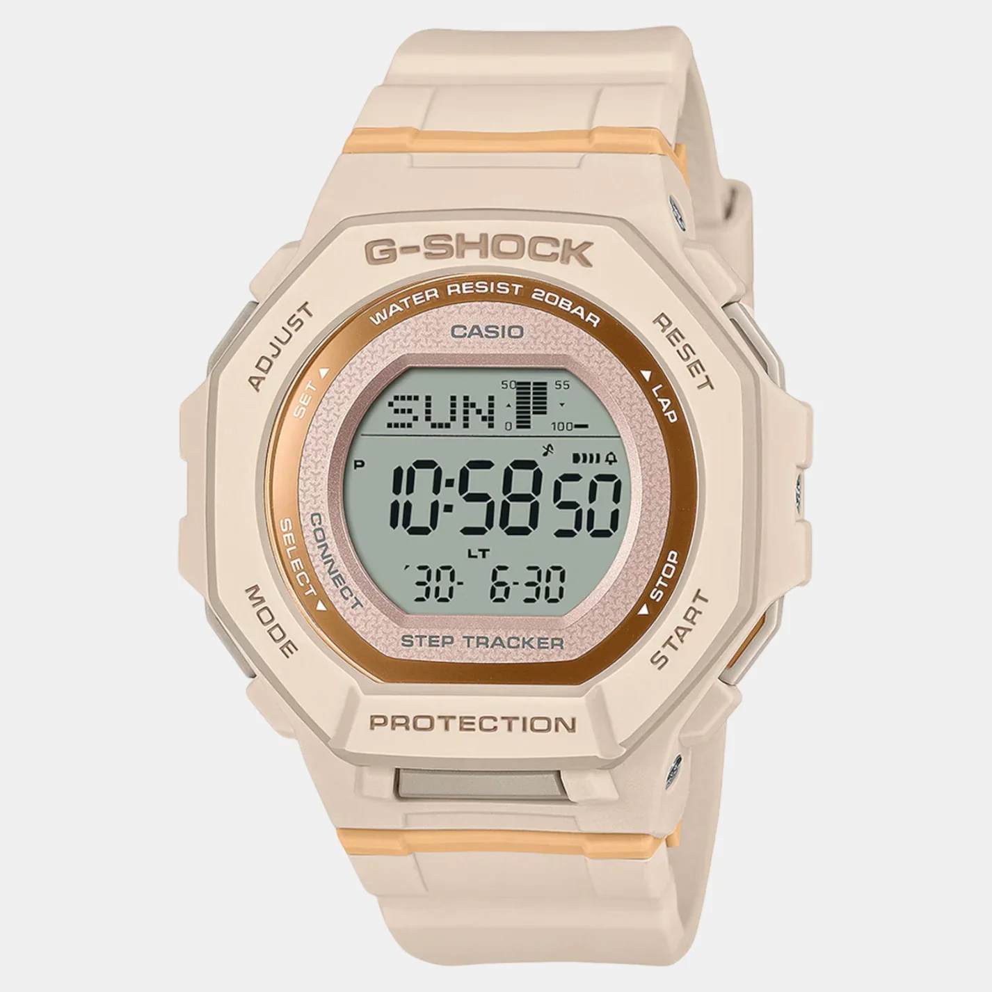 Casio G-SHOCK GMD-B300-4DR - G1619 G-SHOCK Digital Women Watch
