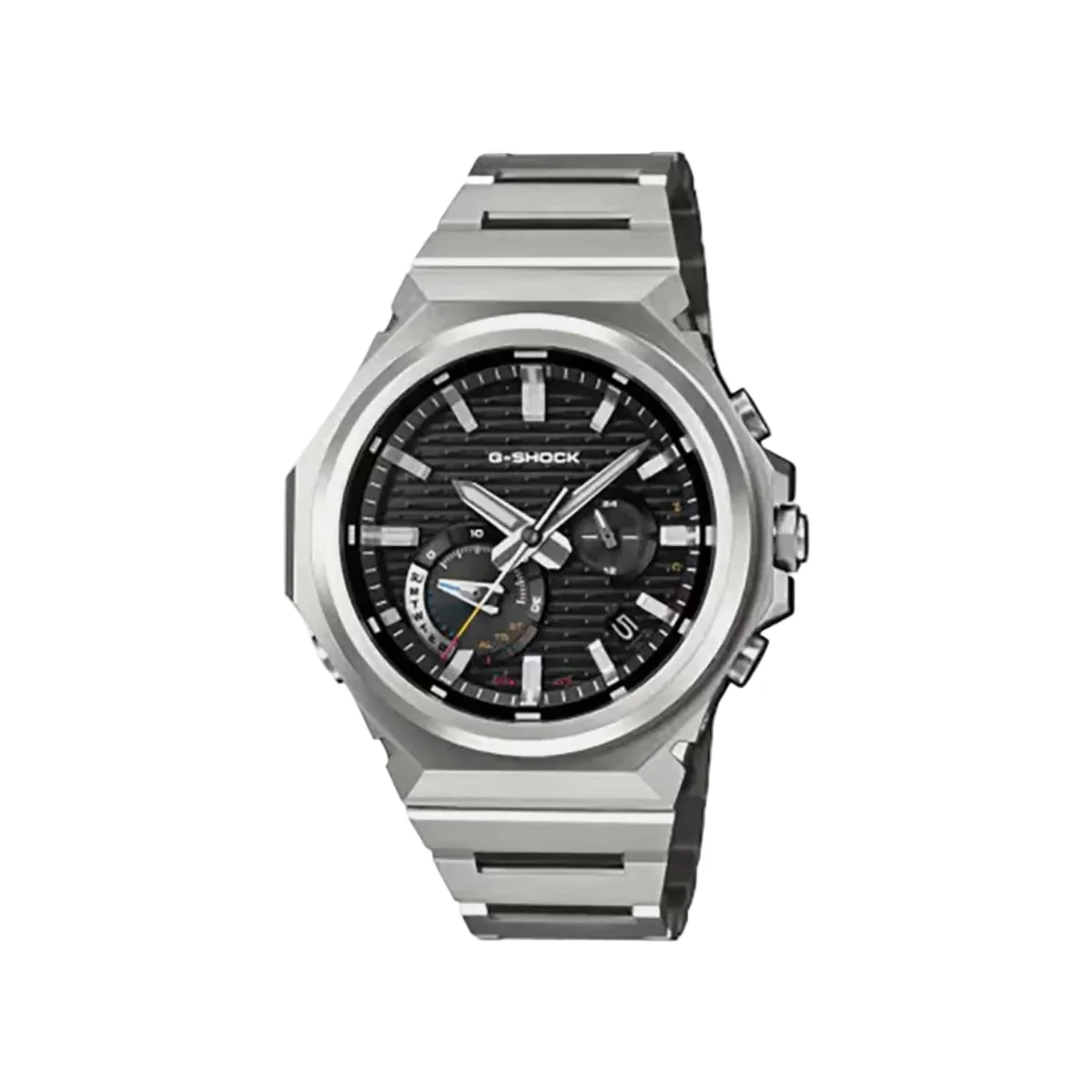 Casio G-SHOCK GST-B1000D 1ADR Analog Chronograph Men's Watch G1770