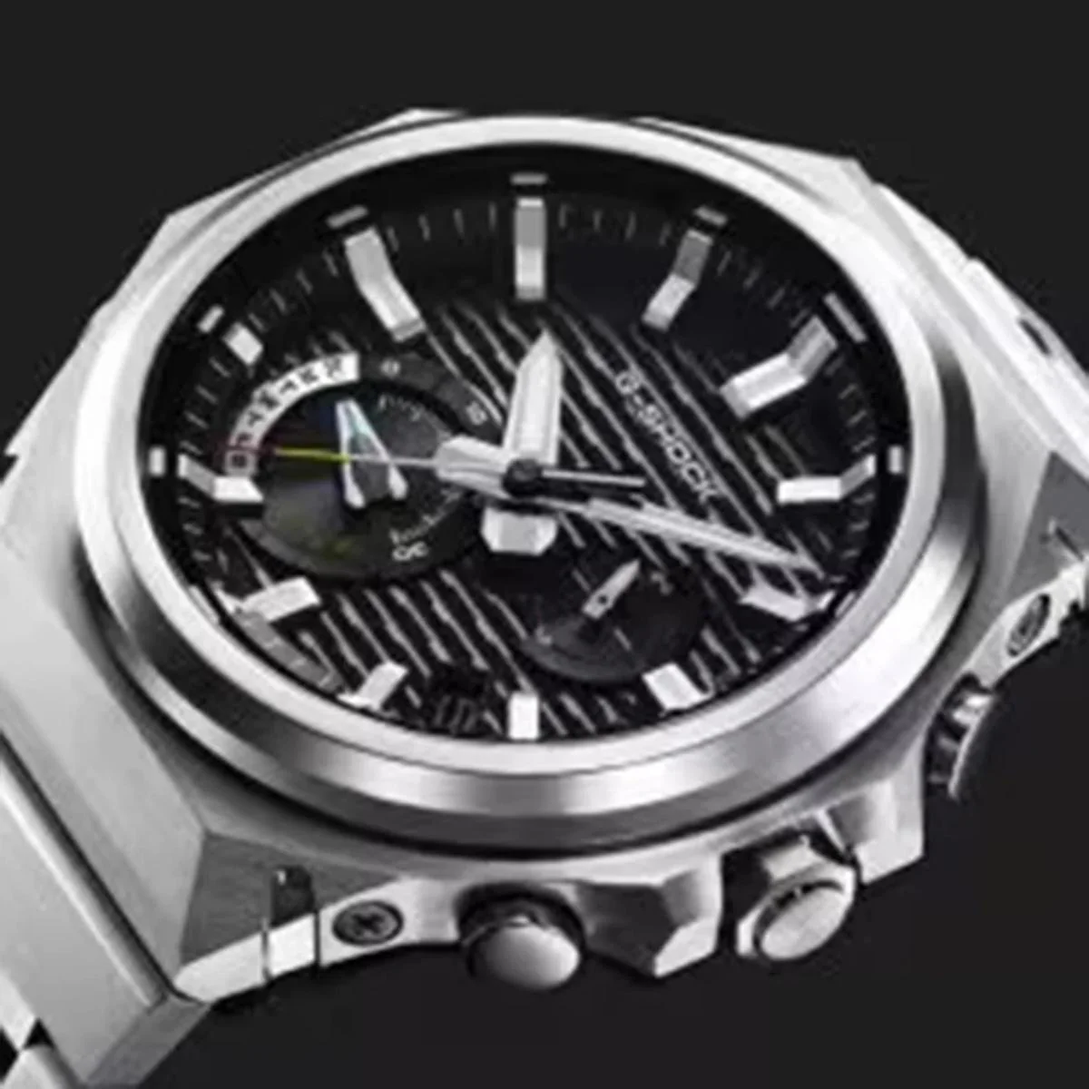 Casio G-SHOCK GST-B1000D 1ADR Analog Chronograph Men's Watch G1770 - Image 3