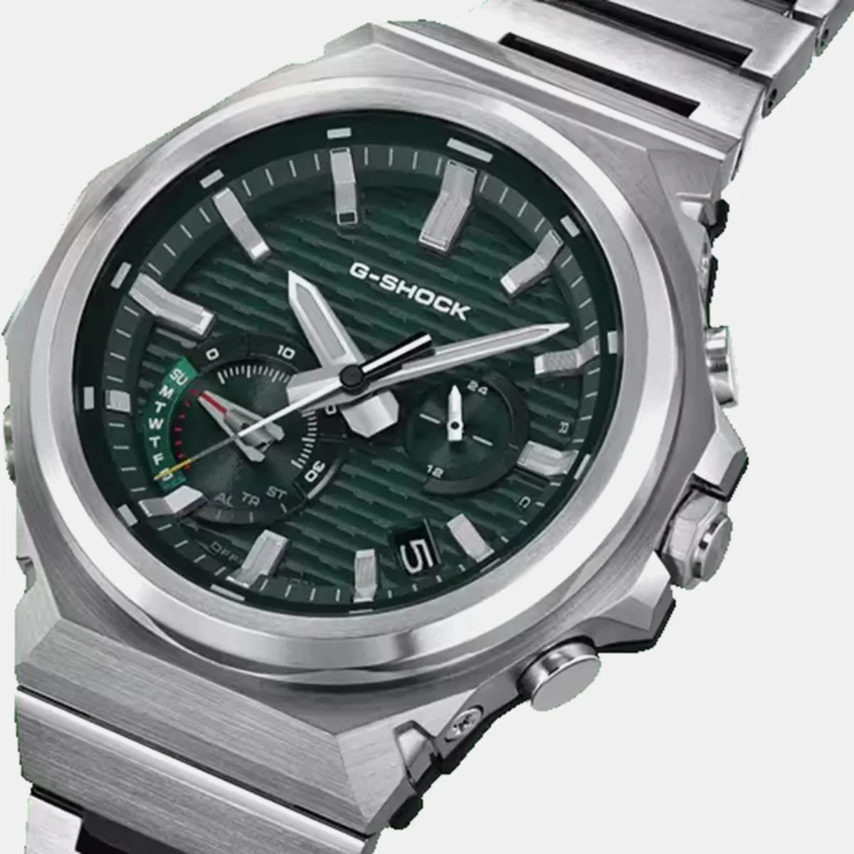 Casio G-SHOCK GST-B1000D 3ADR Analog Chronograph Men's Watch G1772 - Image 2