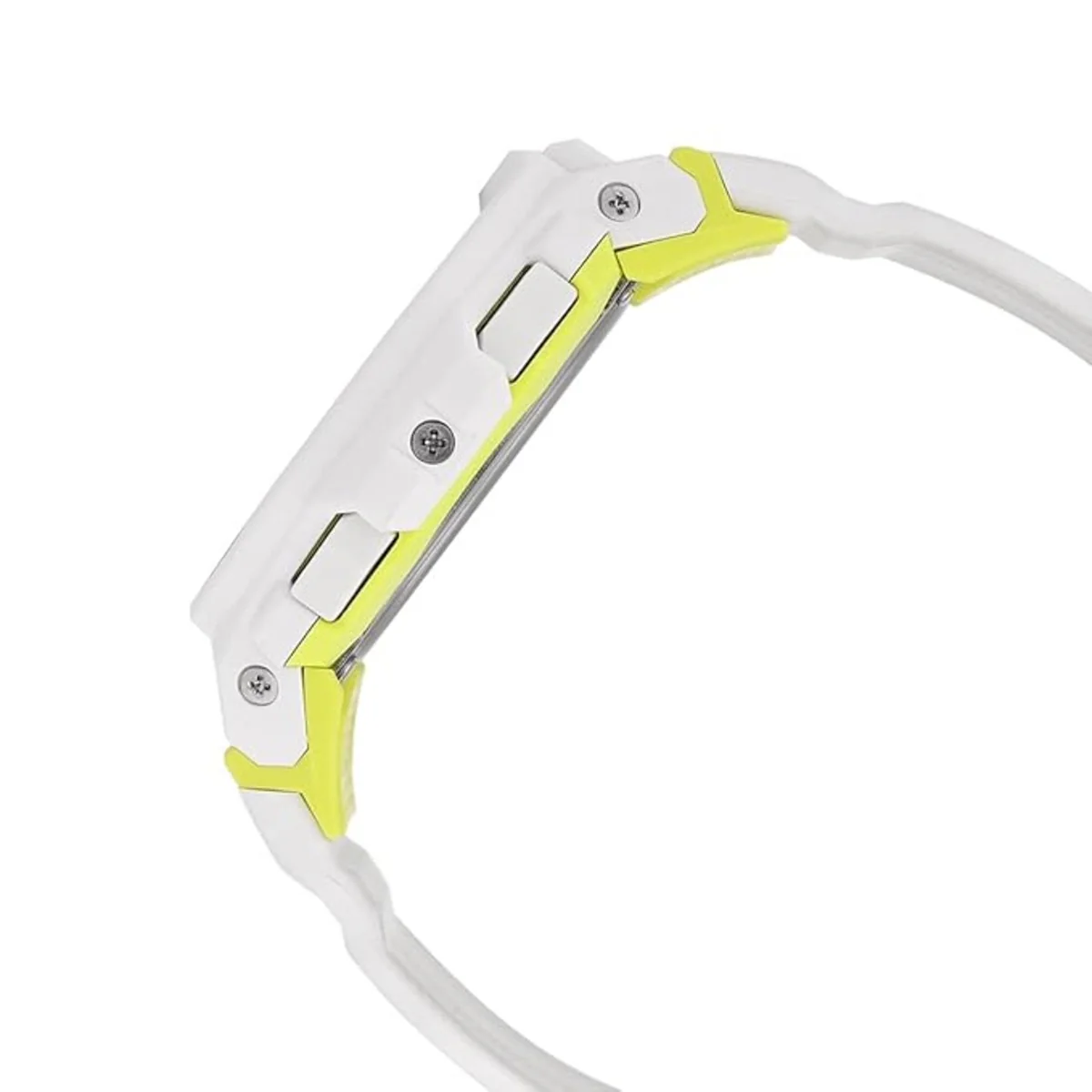 Casio G-Shock Quartz White Dial Digital Resin Women's Watch G1696 - Image 2