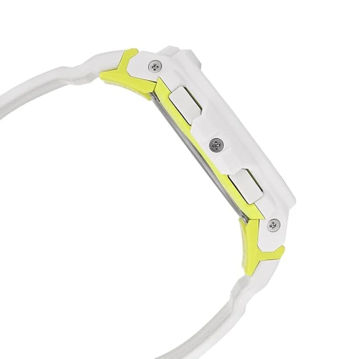 Casio G-Shock Quartz White Dial Digital Resin Women's Watch G1696 - Image 3