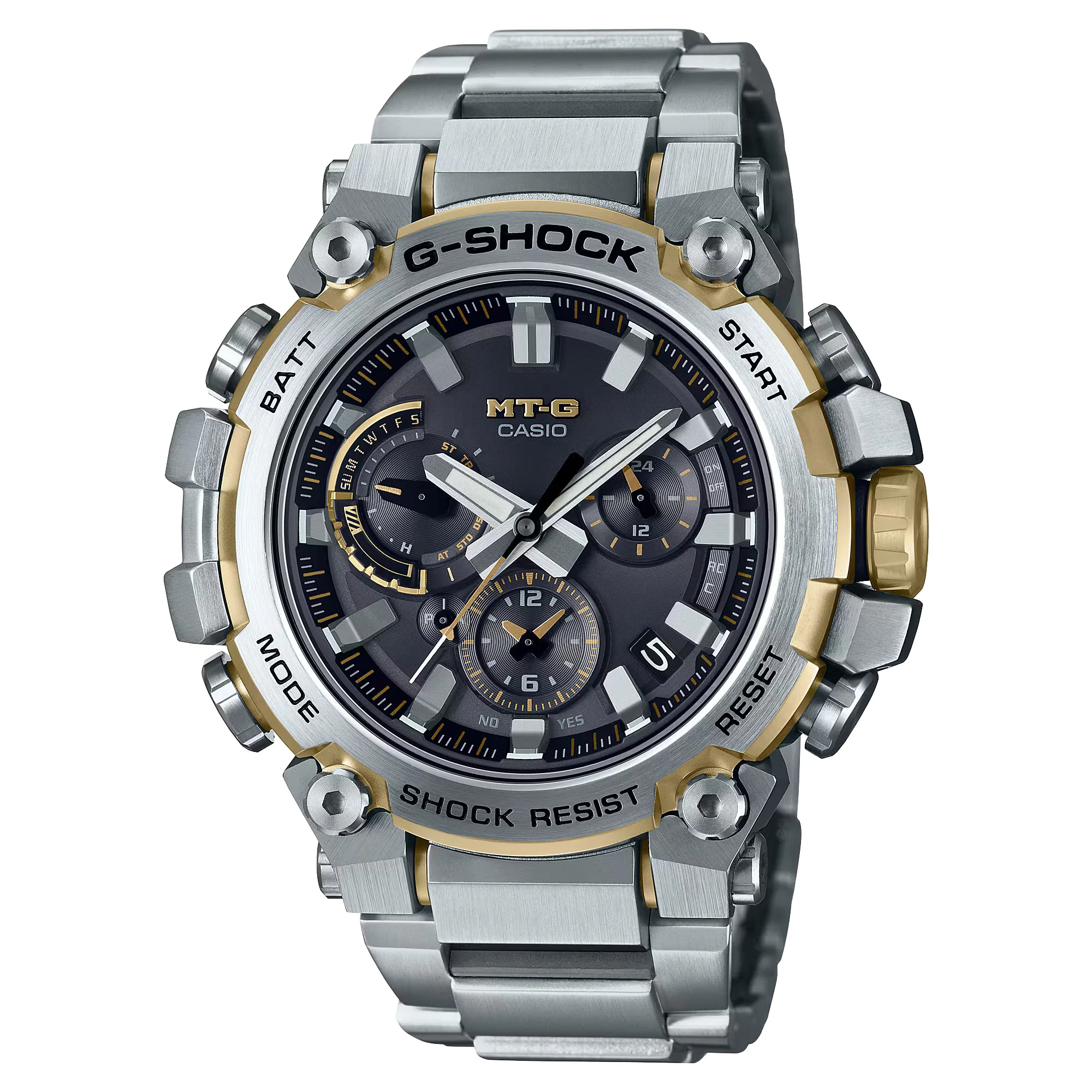 G1446 G-Shock | Casio MTG-B3000 Series Tough Solar Men's Watch