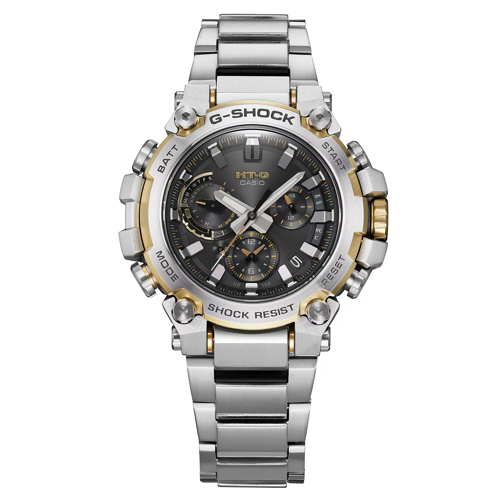 G1446 G-Shock | Casio MTG-B3000 Series Tough Solar Men's Watch - Image 2