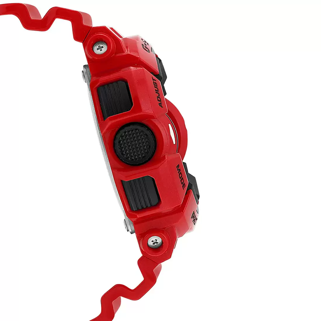 Casio G559 G-Shock GBA-400-4ADR Red Analog Digital Men's Watch - Image 3