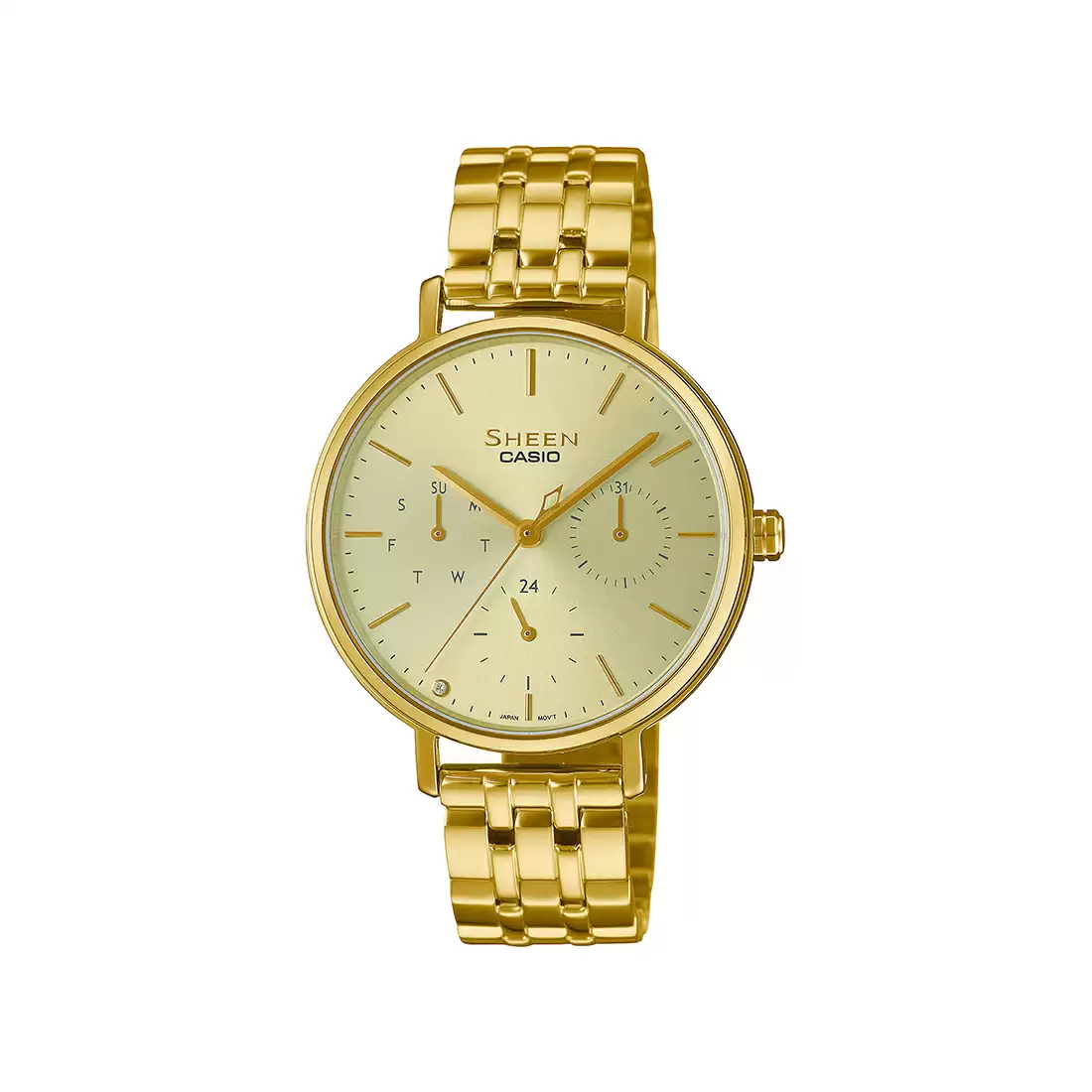 Casio SHEEN SHE-4541G-9AUDF - SH286